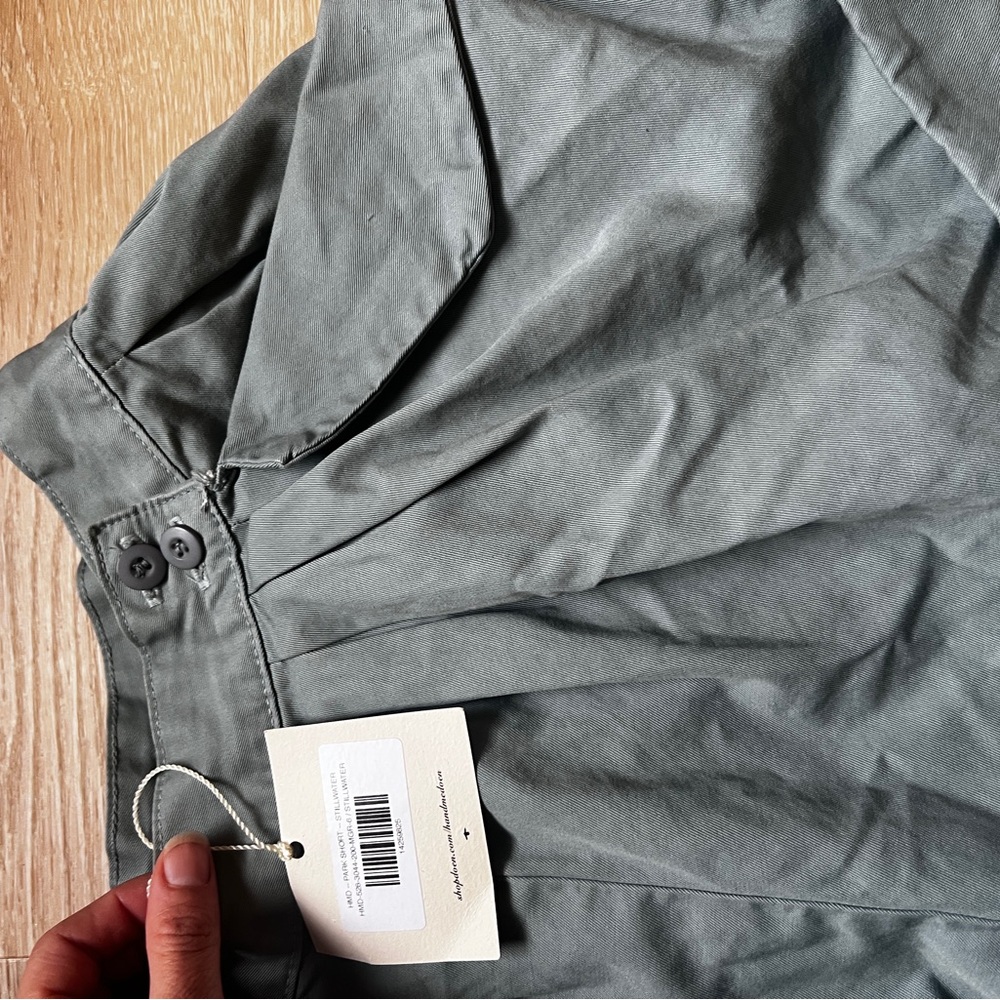 Rare Doen Park Shorts - Stillwater NWT - Picture 7 of 9
